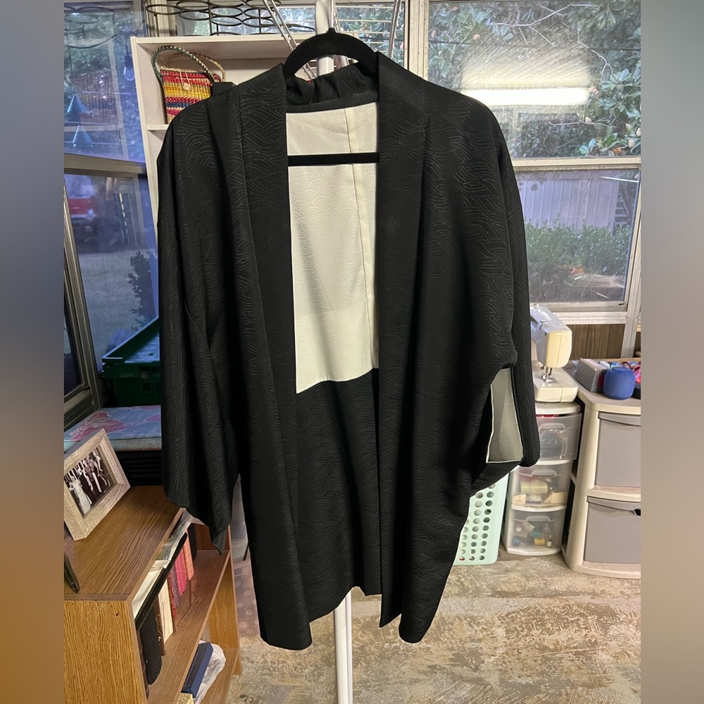 Women’s kimono jacket